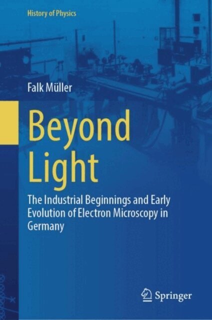 Falk Muller - Beyond Light, E-bok