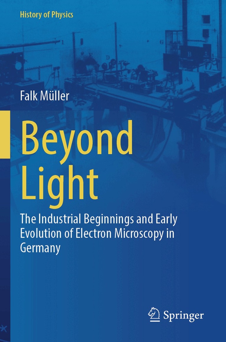 Falk Müller - Beyond Light, Häftad