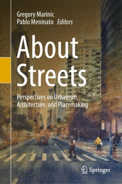Pablo Meninato, Gregory Marinic - About Streets, E-bok