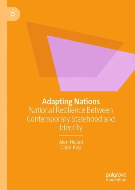 Carlo Pala, Alon Helled - Adapting Nations, E-bok