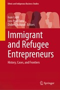 Immigrant and Refugee Entrepreneurs