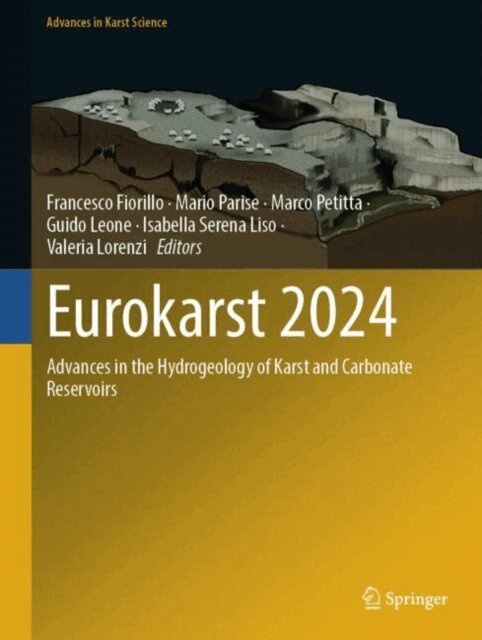 Valeria Lorenzi, Isabella Serena Liso, Guido Leone, Marco Petitta, Mario Parise, Francesco Fiorillo - Eurokarst 2024, E-bok