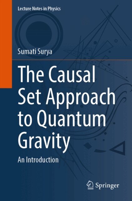Sumati Surya - Causal Set Approach to Quantum Gravity, E-bok. Tillgänglighet: Lägg i varukorg