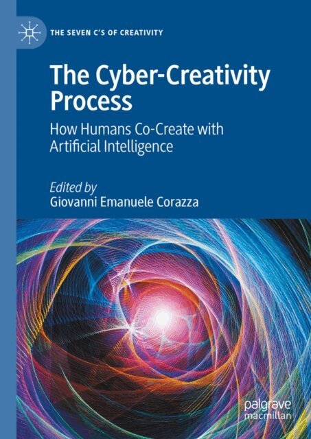 Giovanni Emanuele Corazza - Cyber-Creativity Process, E-bok
