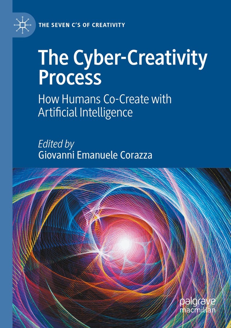 Giovanni Emanuele Corazza - Cyber-Creativity Process, Häftad