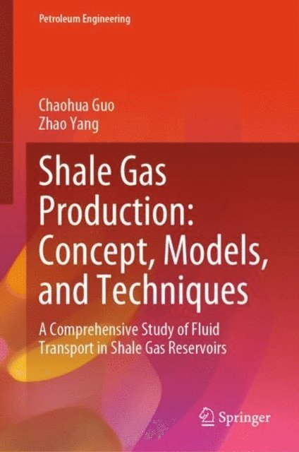 Zhao Yang, Chaohua Guo - Shale Gas Production: Concept, Models, and Techniques, E-bok