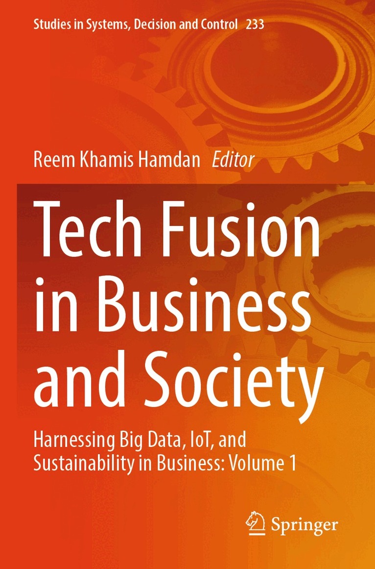 Reem Khamis Hamdan - Tech Fusion in Business and Society, Övrigt. Tillgänglighet: Lägg i varukorg