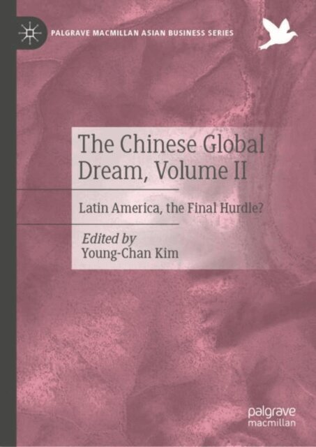 Young-Chan Kim - Chinese Global Dream, Volume II, E-bok