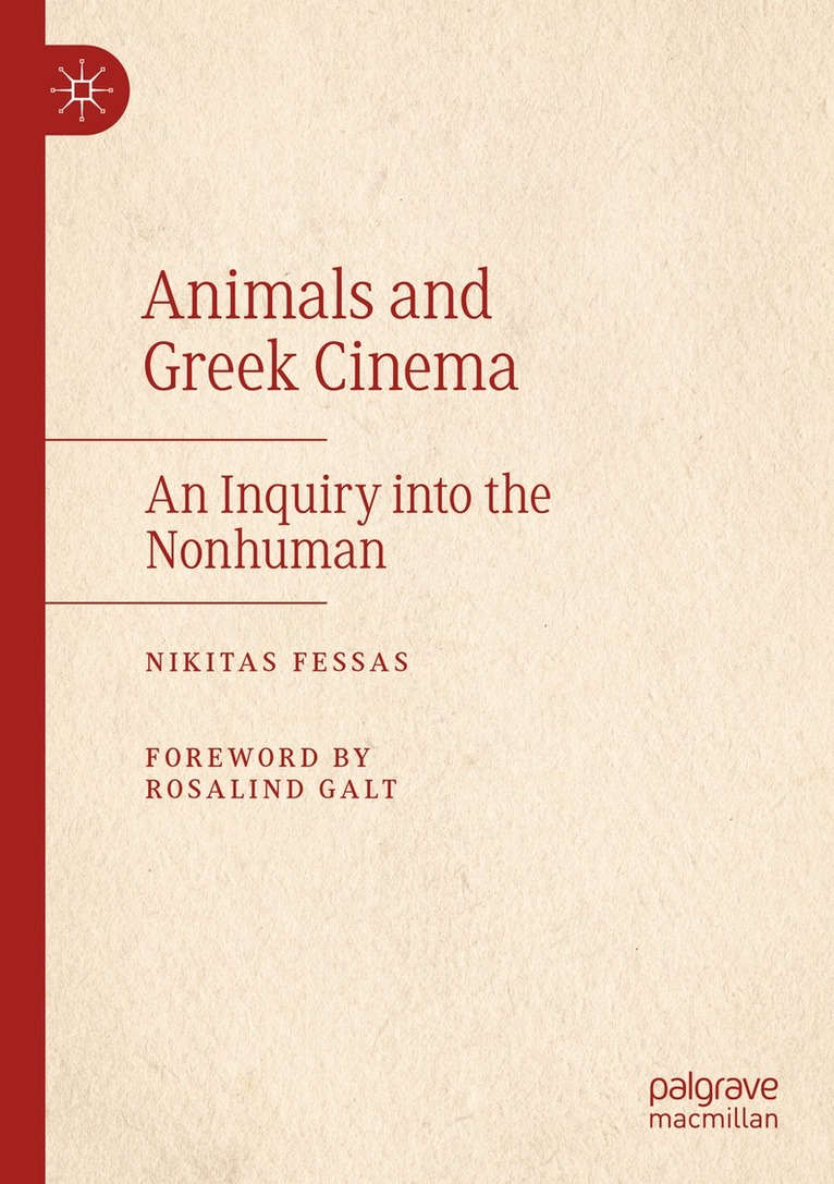 Nikitas Fessas - Animals and Greek Cinema, Häftad