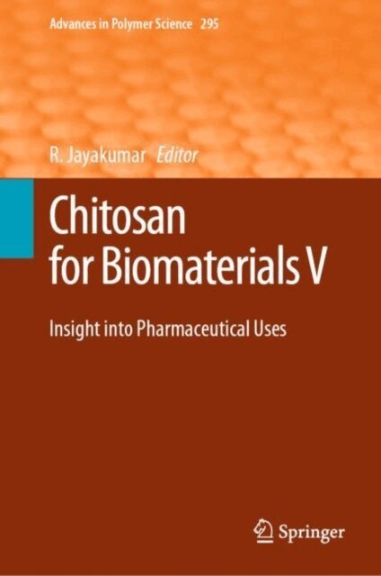 R. Jayakumar - Chitosan for Biomaterials V, E-bok