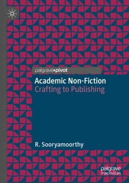 R. Sooryamoorthy - Academic Non-Fiction, E-bok