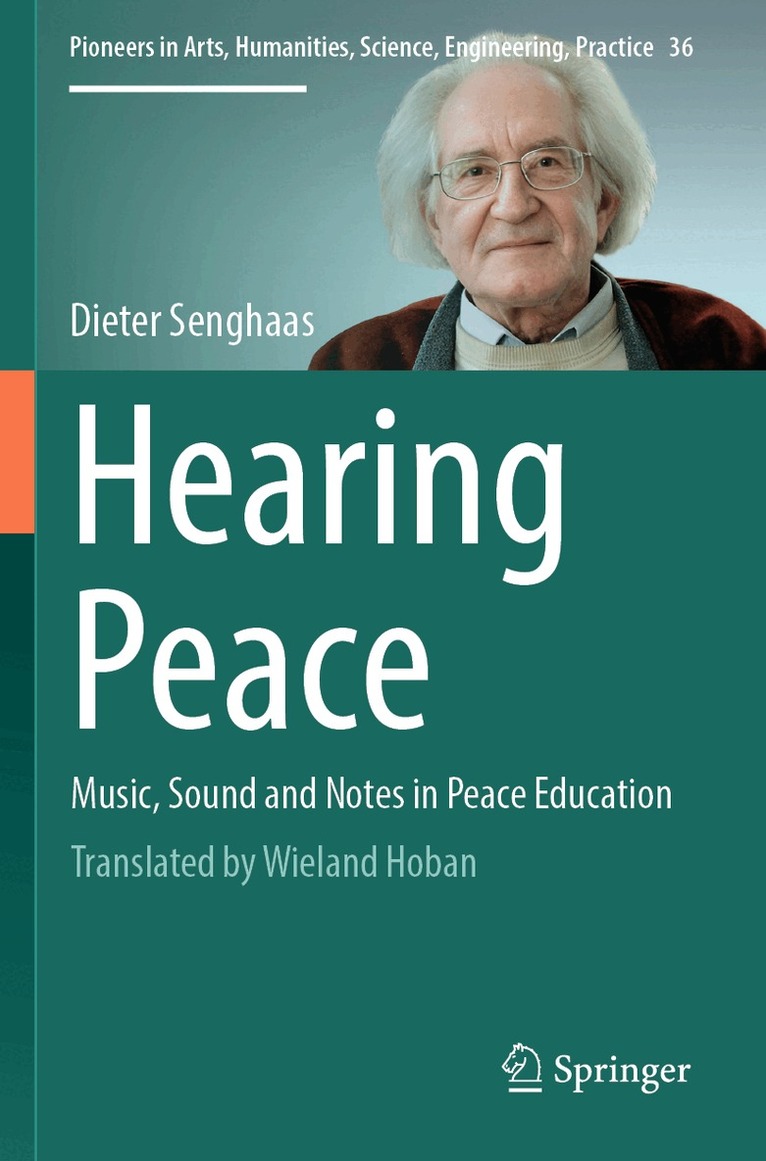 Dieter Senghaas - Hearing Peace, Häftad. Tillgänglighet: Lägg i varukorg