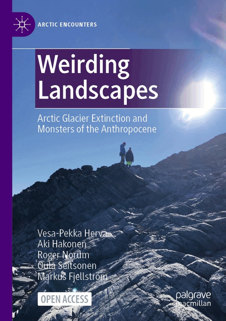 Vesa-Pekka Herva, Aki Hakonen, Roger Norum, Oula Seitsonen, Markus Fjellström - Weirding Landscapes, Häftad