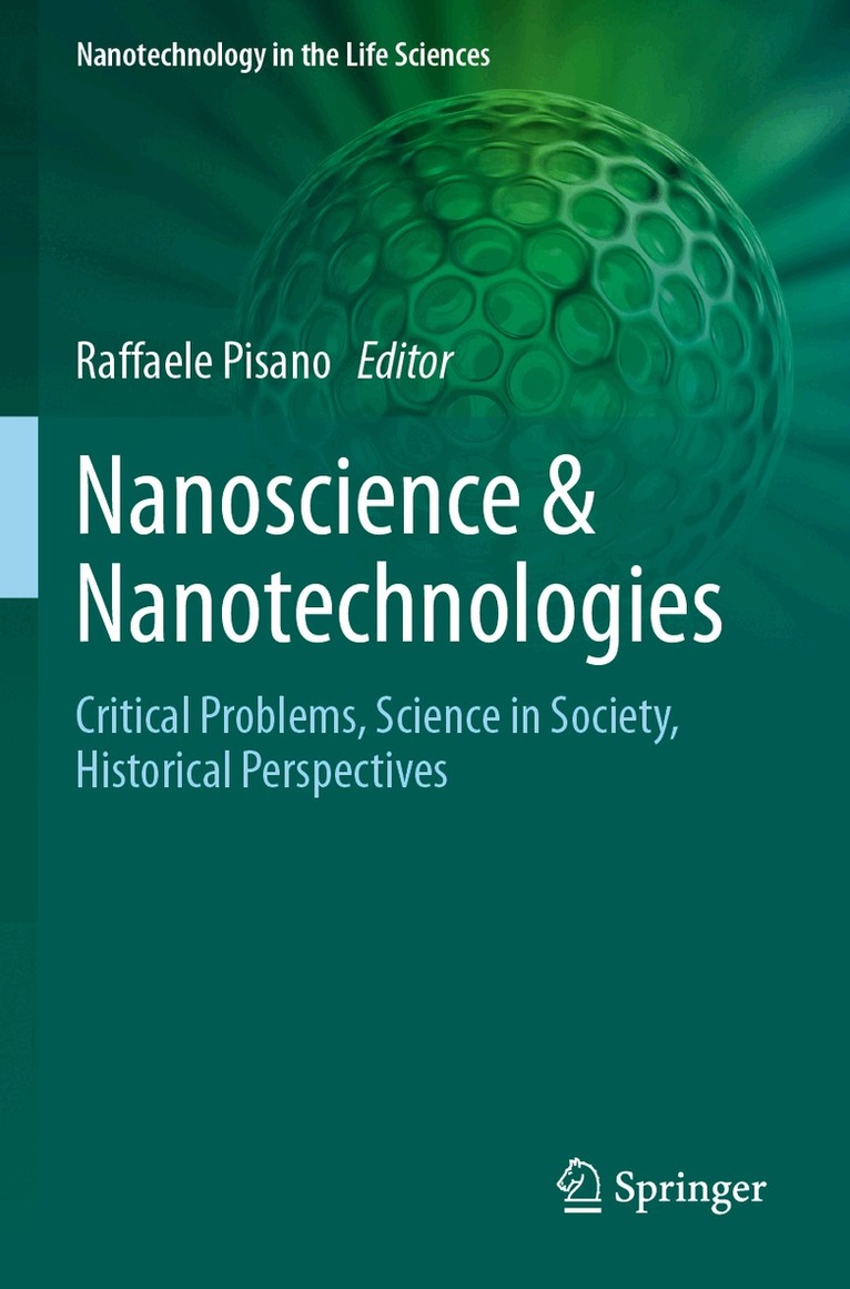 Raffaele Pisano - Nanoscience & Nanotechnologies, Häftad. Tillgänglighet: Lägg i varukorg