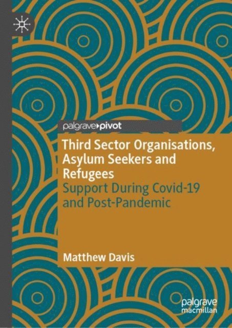 Matthew Davis - Third Sector Organisations, Asylum Seekers and Refugees, E-bok