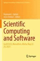 Raymond J. Spiteri, Joyce Reimer - Scientific Computing and Software, Häftad