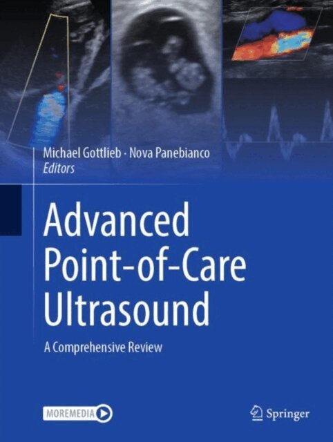 Nova Panebianco, Michael Gottlieb - Advanced Point-of-Care Ultrasound, E-bok