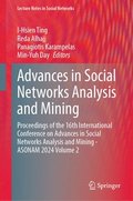 Advances in Social Networks Analysis and Mining
