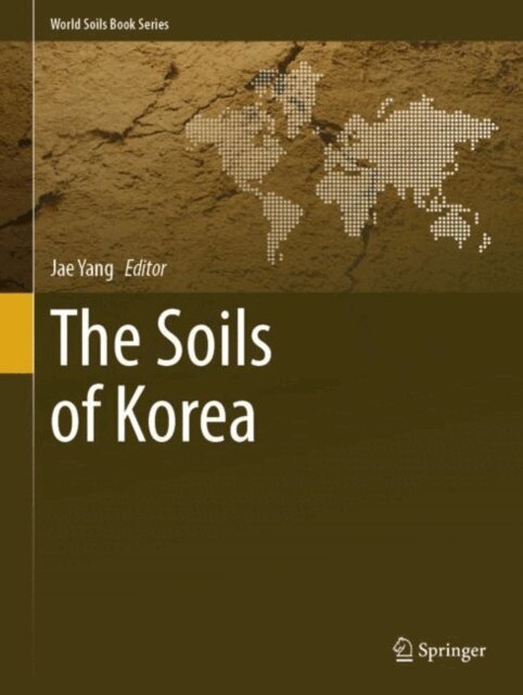 Jae Yang - Soils of Korea, E-bok