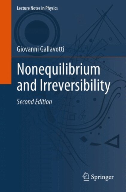 Giovanni Gallavotti - Nonequilibrium and Irreversibility, E-bok