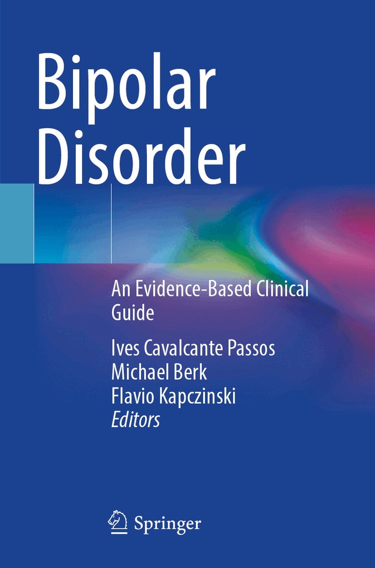 Ives Cavalcante Passos, Michael Berk, Flavio Kapczinski - Bipolar Disorder, Häftad