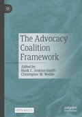 Advocacy Coalition Framework