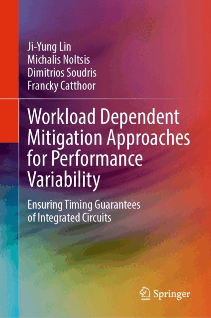 Francky Catthoor, Dimitrios Soudris, Michalis Noltsis, Ji-Yung Lin - Workload Dependent Mitigation Approaches for Performance Variability, E-bok
