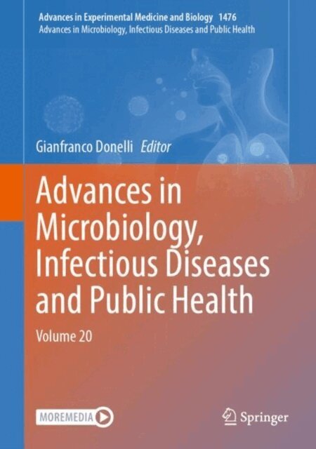 Gianfranco Donelli - Advances in Microbiology, Infectious Diseases and Public Health, E-bok