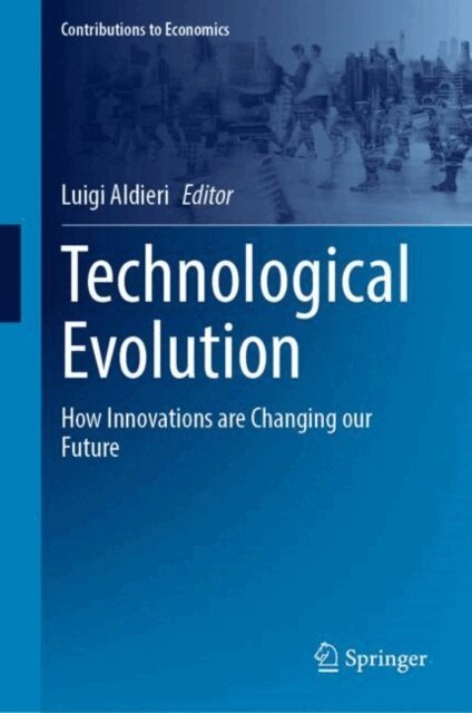 Luigi Aldieri - Technological Evolution, E-bok