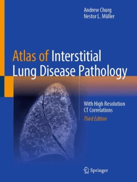 Nestor L. Muller, Andrew Churg - Atlas of Interstitial Lung Disease Pathology, E-bok. Tillgänglighet: Lägg i varukorg