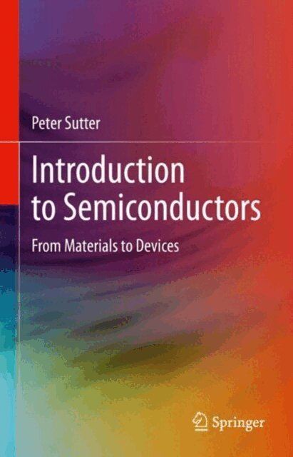 Peter Sutter - Introduction to Semiconductors, E-bok