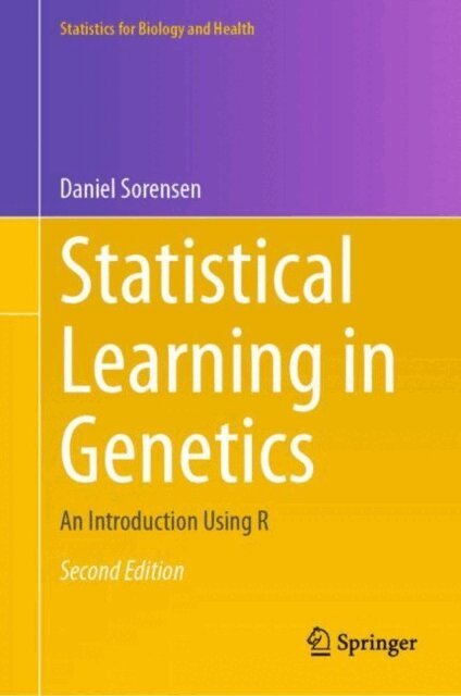 Daniel Sorensen - Statistical Learning in Genetics, E-bok