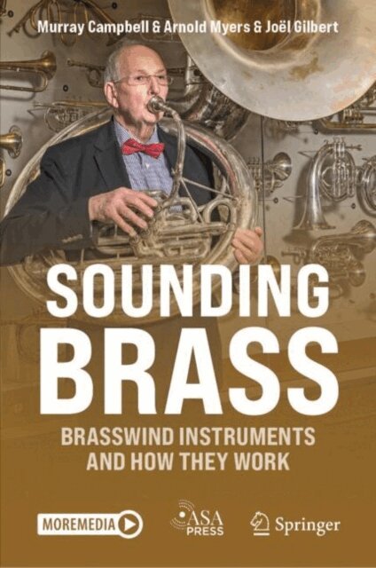 Joel Gilbert, Arnold Myers, Murray Campbell - Sounding Brass, E-bok