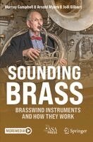 Murray Campbell, Arnold Myers, Joël Gilbert - Sounding Brass, Häftad