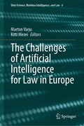 Challenges of Artificial Intelligence for Law in Europe