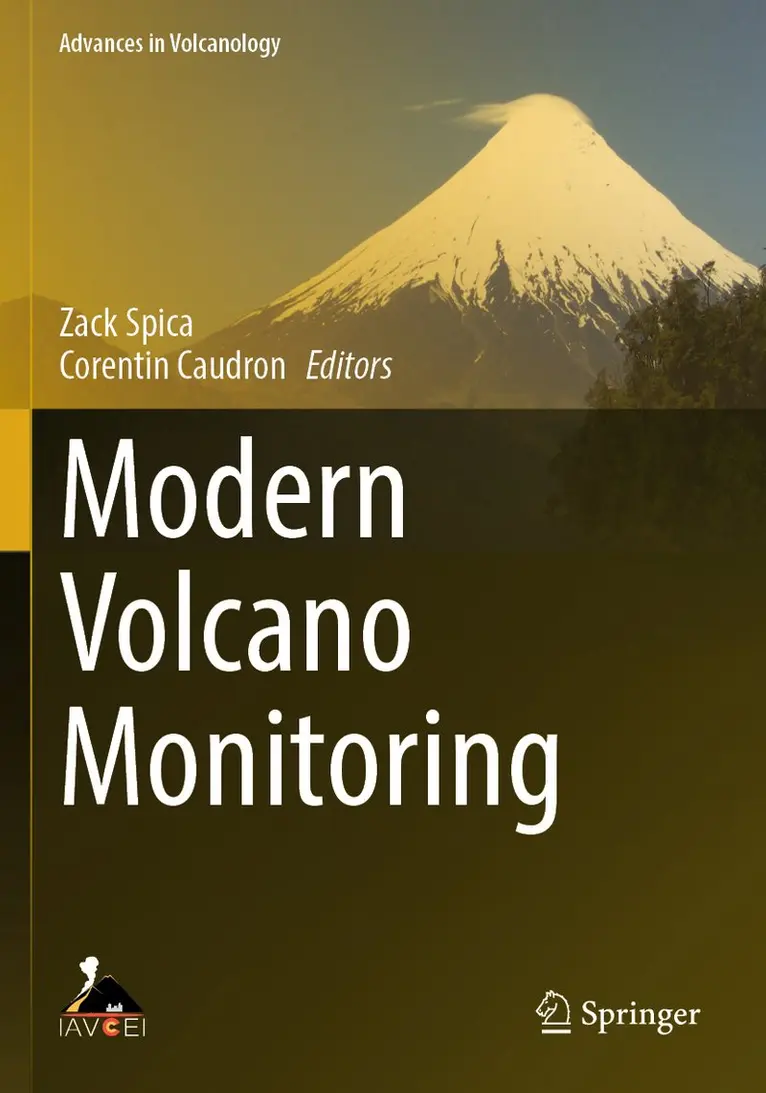 Zack Spica, Corentin Caudron - Modern Volcano Monitoring, Häftad. Tillgänglighet: Lägg i varukorg