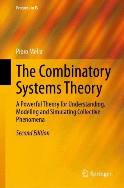 Piero Mella - Combinatory Systems Theory, E-bok