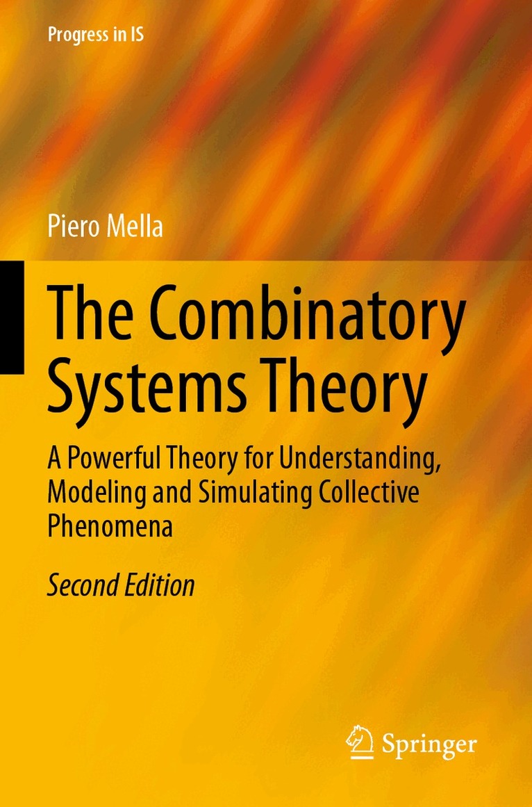Piero Mella - Combinatory Systems Theory, Häftad