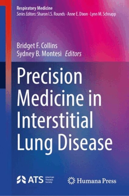 Sydney B. Montesi, Bridget F. Collins - Precision Medicine in Interstitial Lung Disease, E-bok. Tillgänglighet: Lägg i varukorg