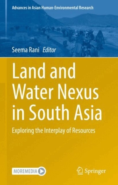 Seema Rani - Land and Water Nexus in South Asia, E-bok