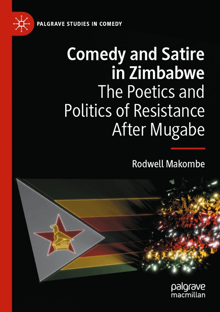 Rodwell Makombe - Comedy and Satire in Zimbabwe, Häftad