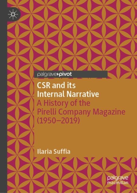 Ilaria Suffia - CSR and its Internal Narrative, E-bok