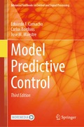 Model Predictive Control