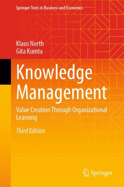 Gita Kumta, Klaus North - Knowledge Management, E-bok