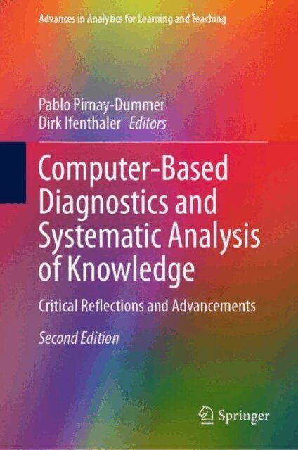 Dirk Ifenthaler, Pablo Pirnay-Dummer - Computer-Based Diagnostics and Systematic Analysis of Knowledge, E-bok