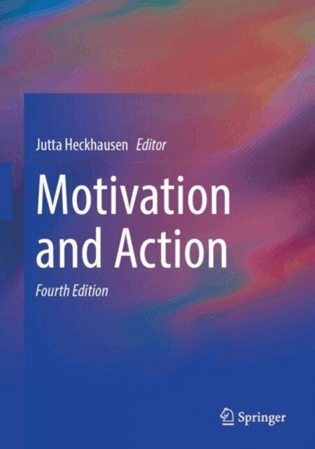 Heinz Heckhausen, Jutta Heckhausen - Motivation and Action, E-bok