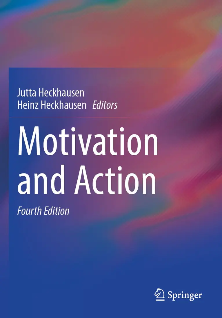 Jutta Heckhausen, Heinz Heckhausen - Motivation and Action, Häftad. Tillgänglighet: Lägg i varukorg