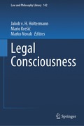Legal Consciousness