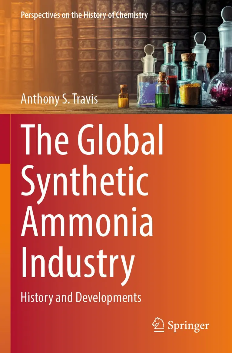 Anthony S. Travis - Global Synthetic Ammonia Industry, Häftad. Tillgänglighet: Lägg i varukorg