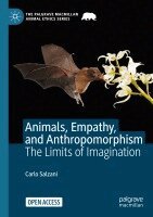 Carlo Salzani - Animals, Empathy, and Anthropomorphism, Häftad